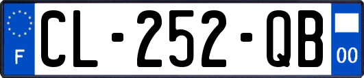 CL-252-QB