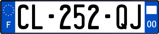 CL-252-QJ
