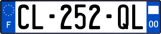 CL-252-QL