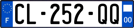 CL-252-QQ