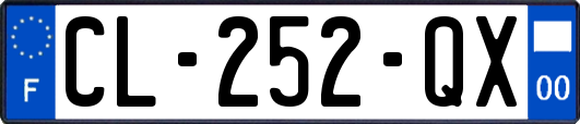 CL-252-QX