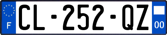 CL-252-QZ