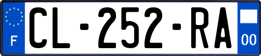 CL-252-RA