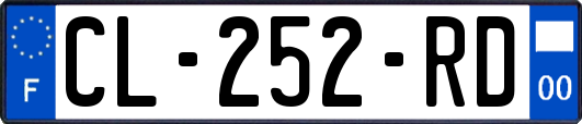 CL-252-RD