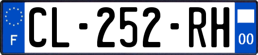CL-252-RH