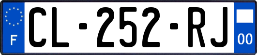 CL-252-RJ