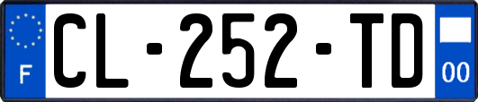 CL-252-TD
