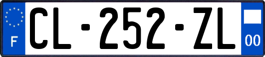 CL-252-ZL