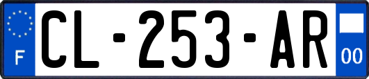 CL-253-AR