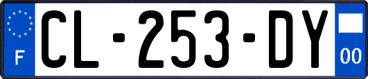 CL-253-DY
