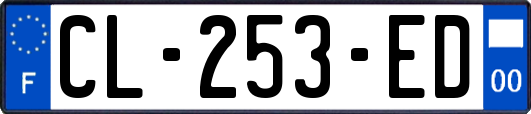 CL-253-ED