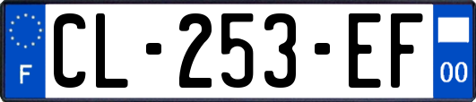 CL-253-EF