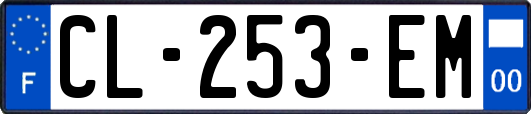 CL-253-EM