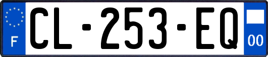 CL-253-EQ