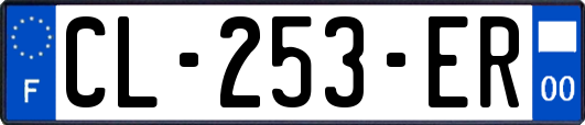 CL-253-ER