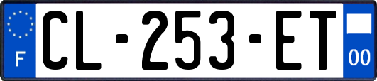 CL-253-ET