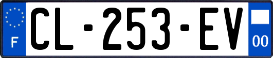 CL-253-EV