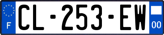 CL-253-EW