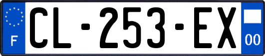 CL-253-EX