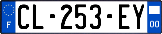 CL-253-EY