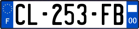 CL-253-FB