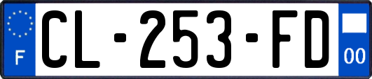 CL-253-FD