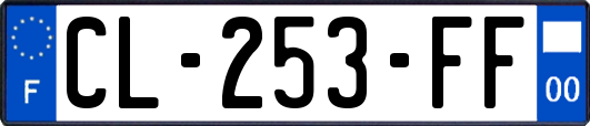 CL-253-FF
