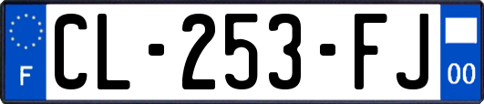 CL-253-FJ