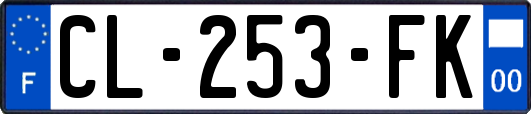 CL-253-FK