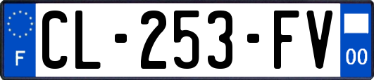 CL-253-FV