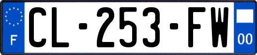 CL-253-FW