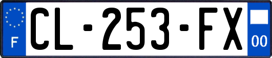 CL-253-FX