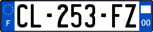 CL-253-FZ