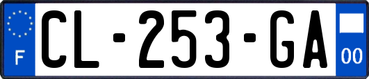 CL-253-GA
