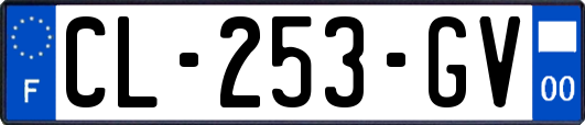 CL-253-GV