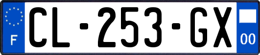 CL-253-GX