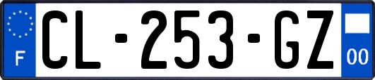 CL-253-GZ