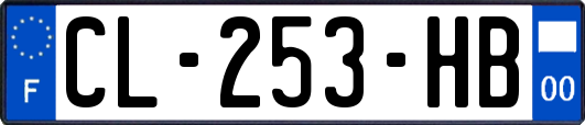 CL-253-HB