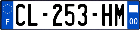 CL-253-HM