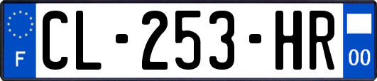 CL-253-HR