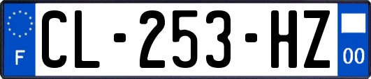 CL-253-HZ