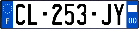 CL-253-JY