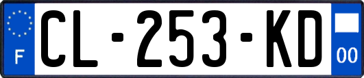CL-253-KD