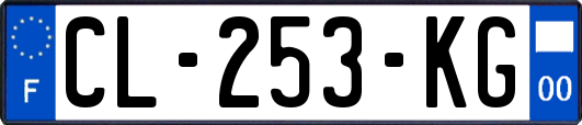 CL-253-KG