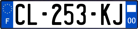 CL-253-KJ