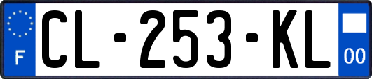 CL-253-KL