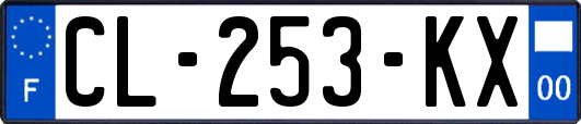 CL-253-KX