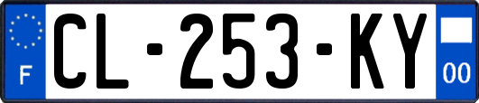 CL-253-KY