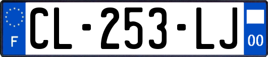 CL-253-LJ