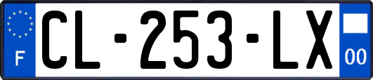 CL-253-LX
